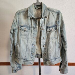 Gap denim jacket